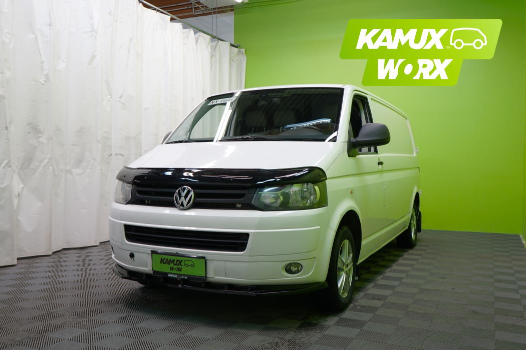 Volkswagen Transporter 2012