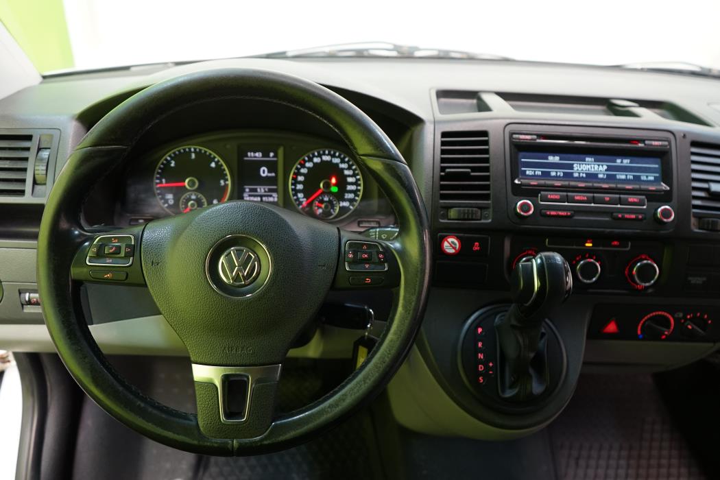 Volkswagen Transporter 2012