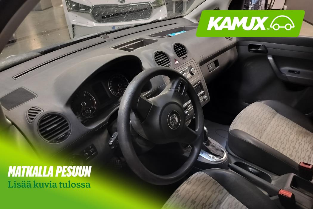 Volkswagen Caddy 2013