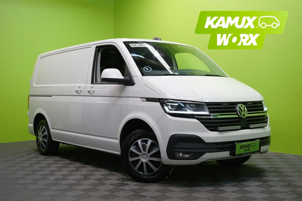 Volkswagen Transporter 2020