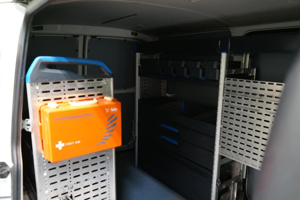 Volkswagen Transporter 2020