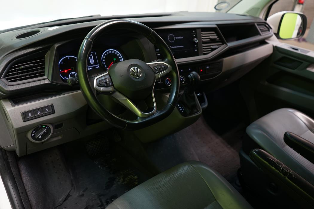 Volkswagen Transporter 2020