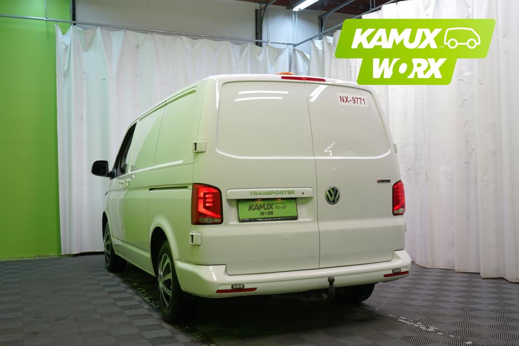 Volkswagen Transporter 2020