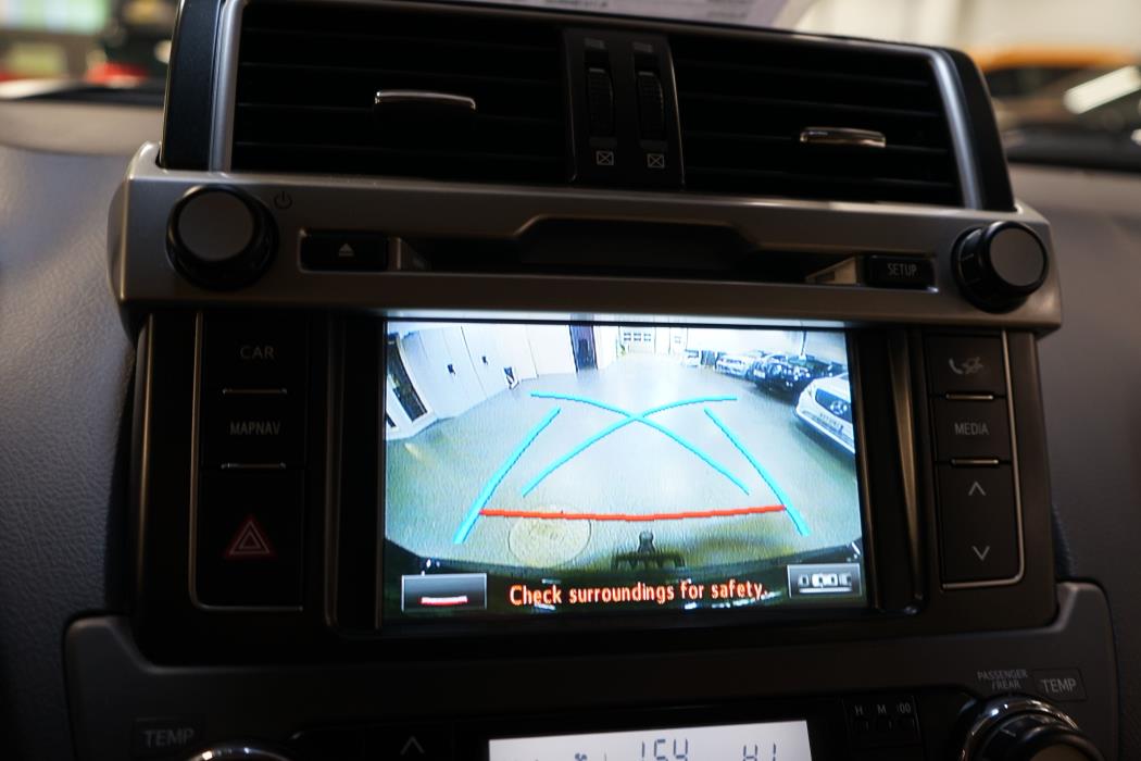 Toyota Land Cruiser 2015