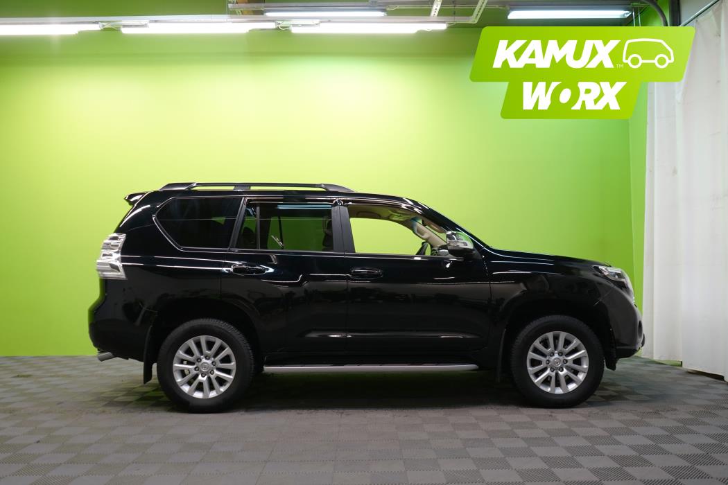 Toyota Land Cruiser 2015