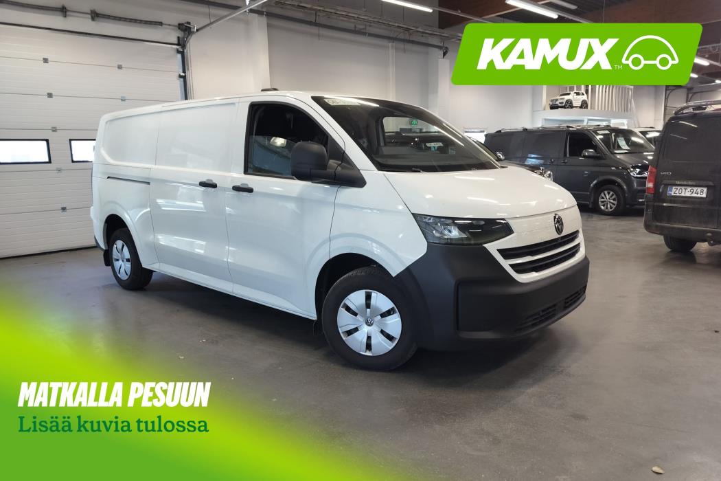 Volkswagen Transporter 2026