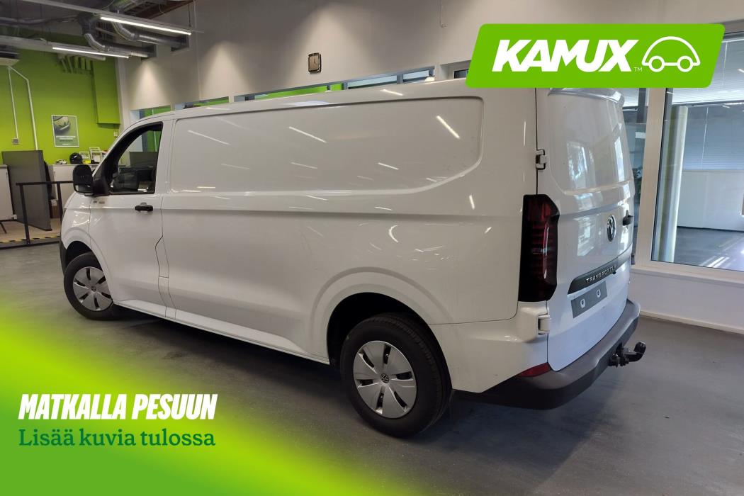 Volkswagen Transporter 2026