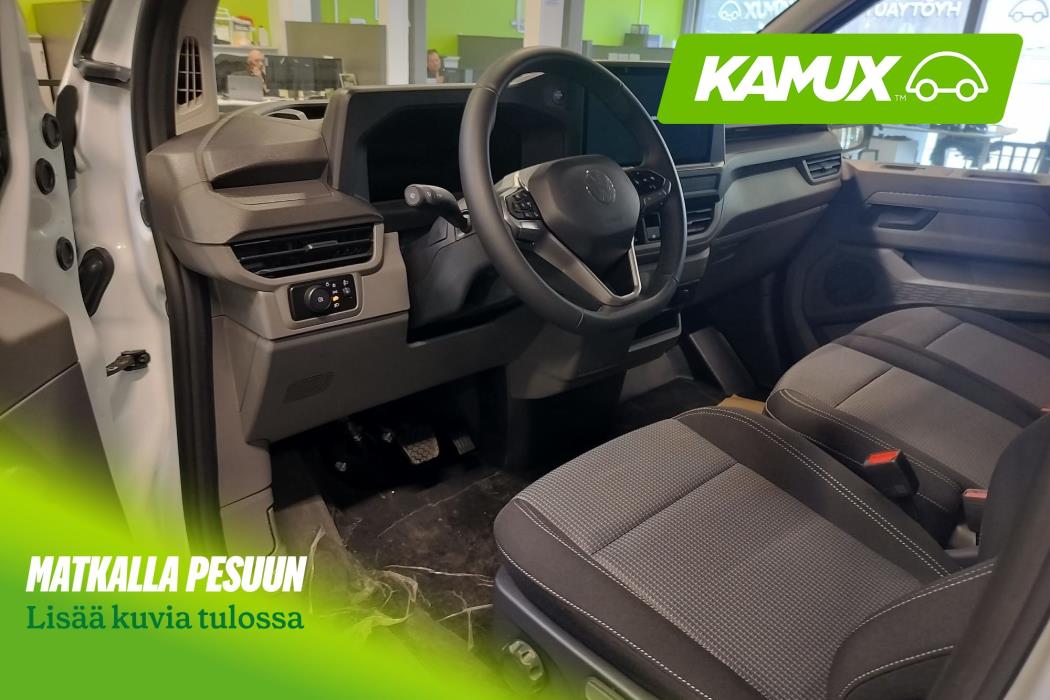 Volkswagen Transporter 2026