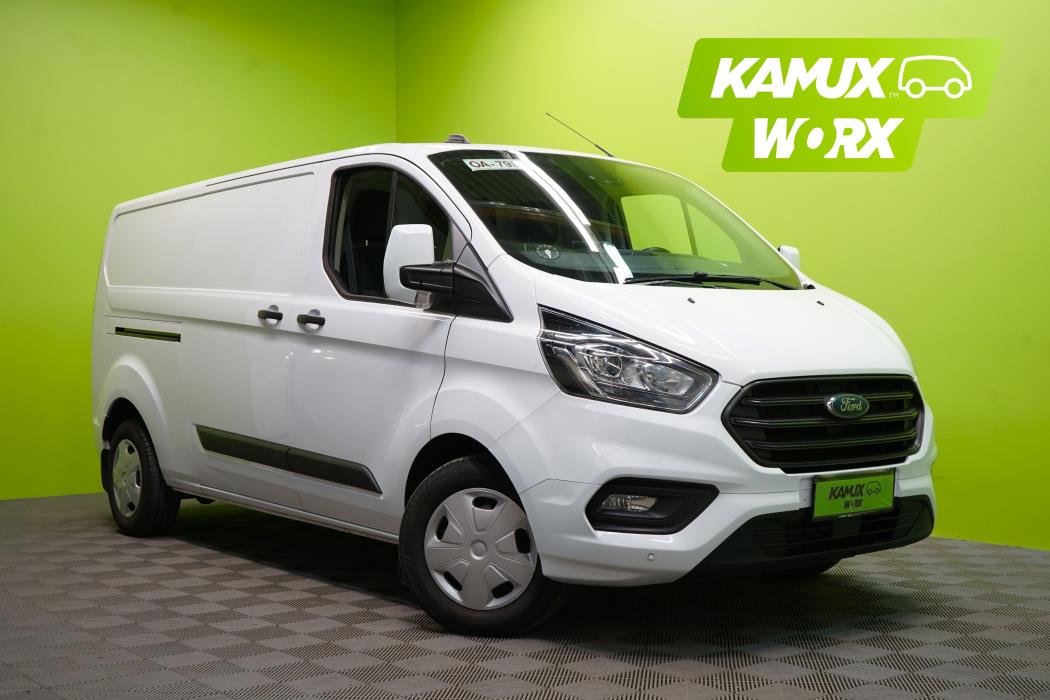 Ford Transit Custom 2020