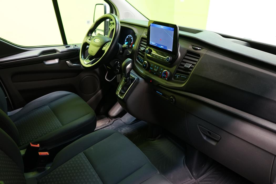 Ford Transit Custom 2020