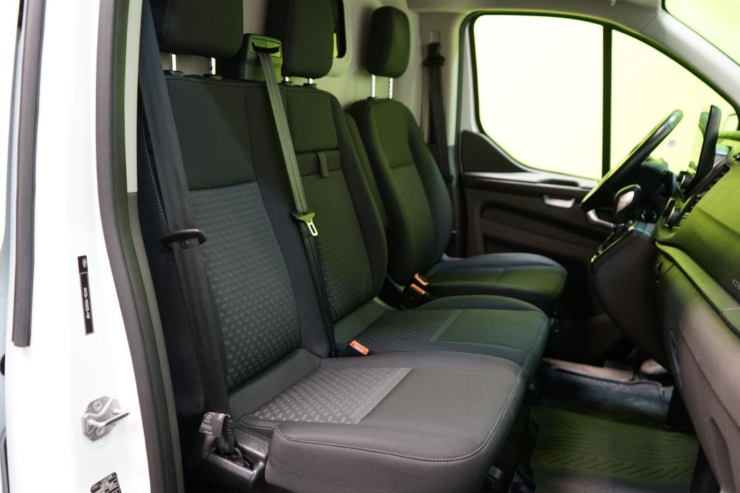 Ford Transit Custom 2020