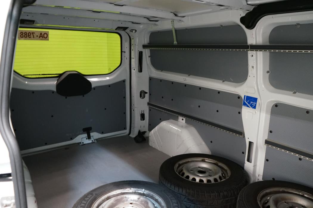 Ford Transit Custom 2020