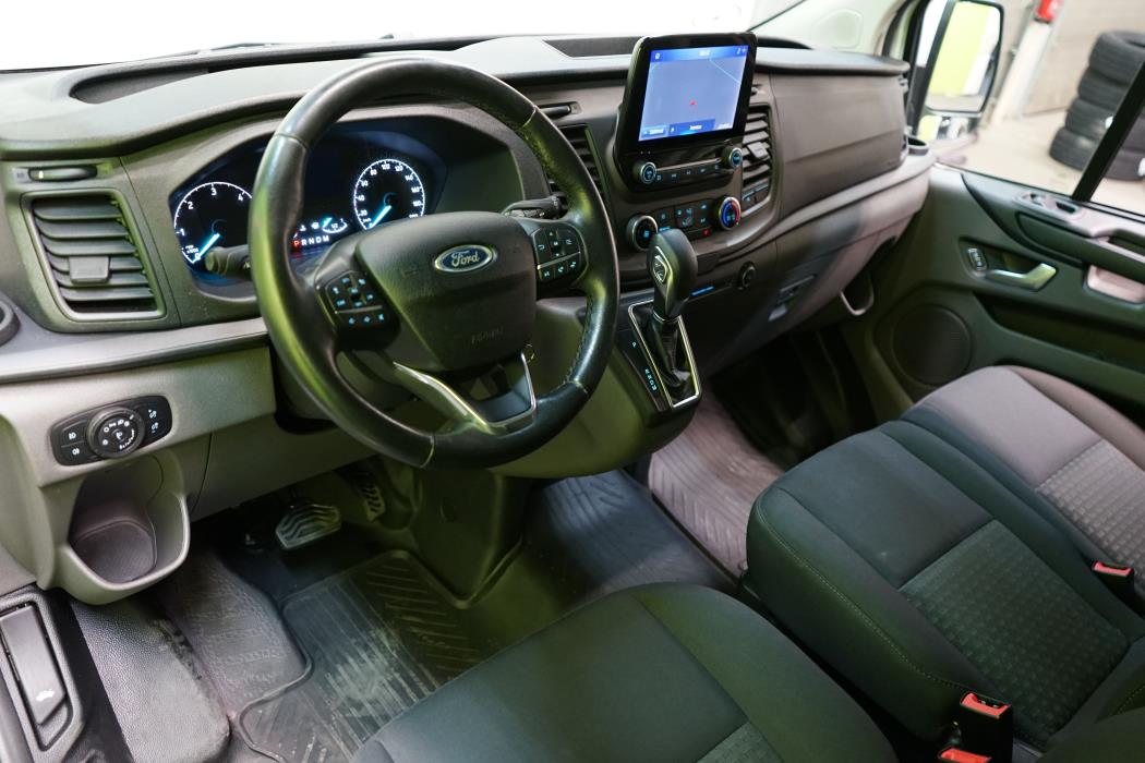 Ford Transit Custom 2020
