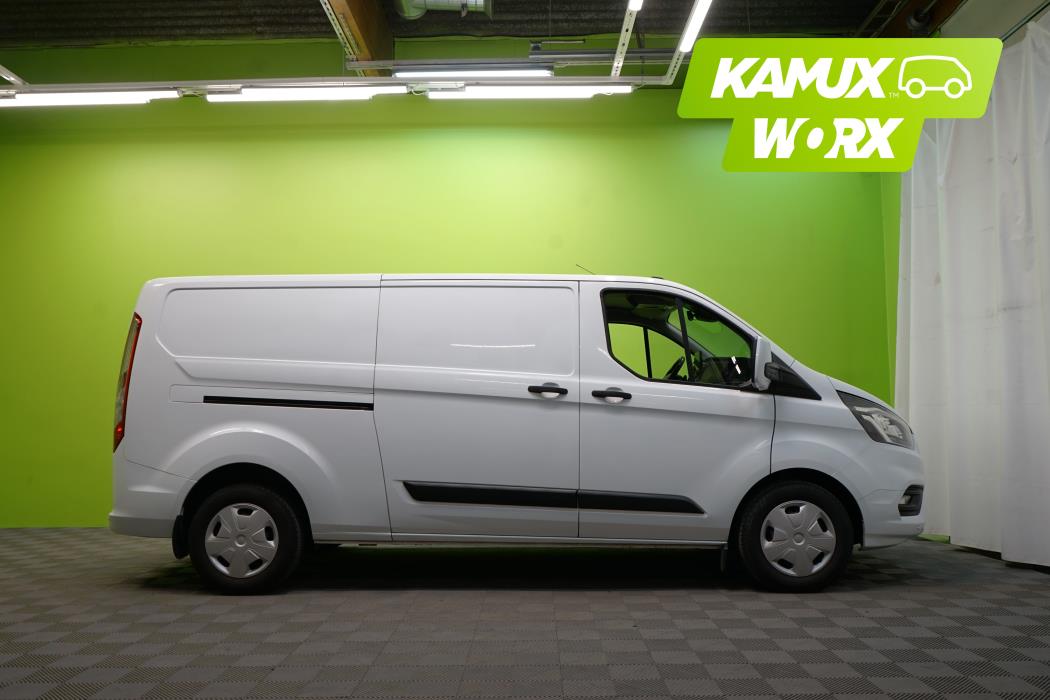 Ford Transit Custom 2020