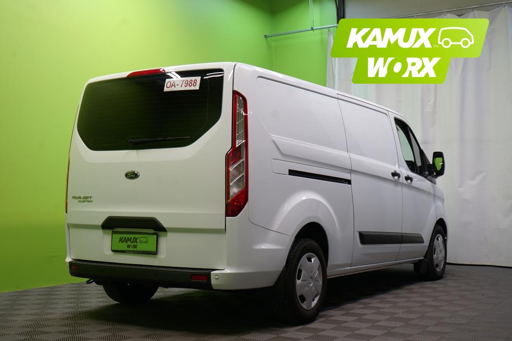 Ford Transit Custom 2020
