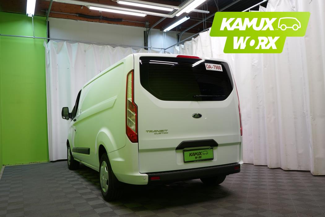 Ford Transit Custom 2020