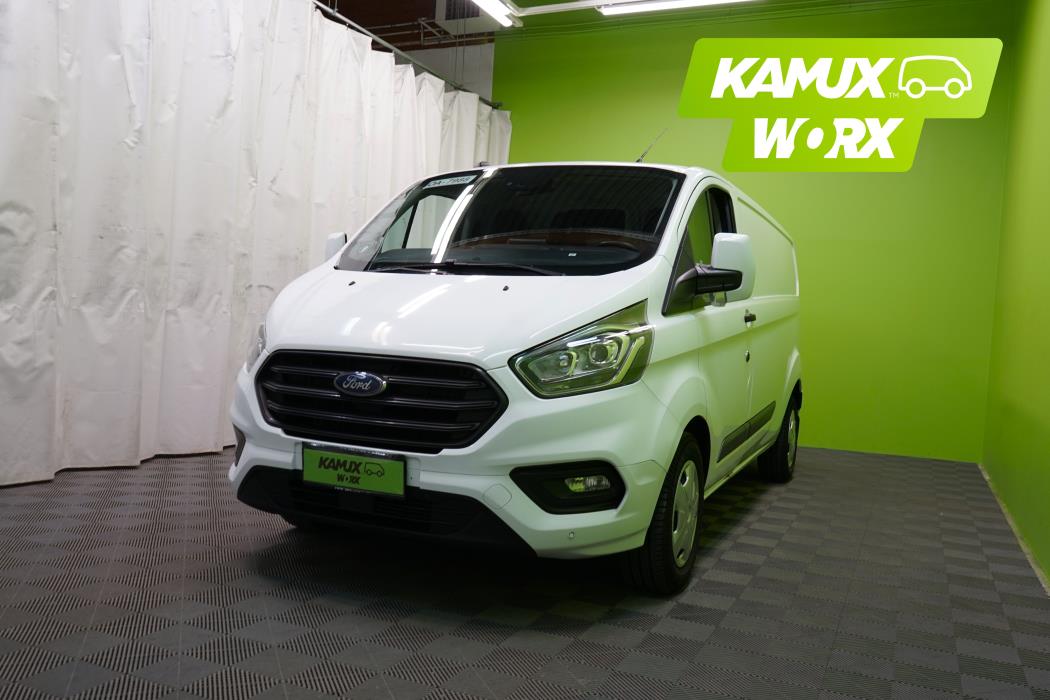 Ford Transit Custom 2020