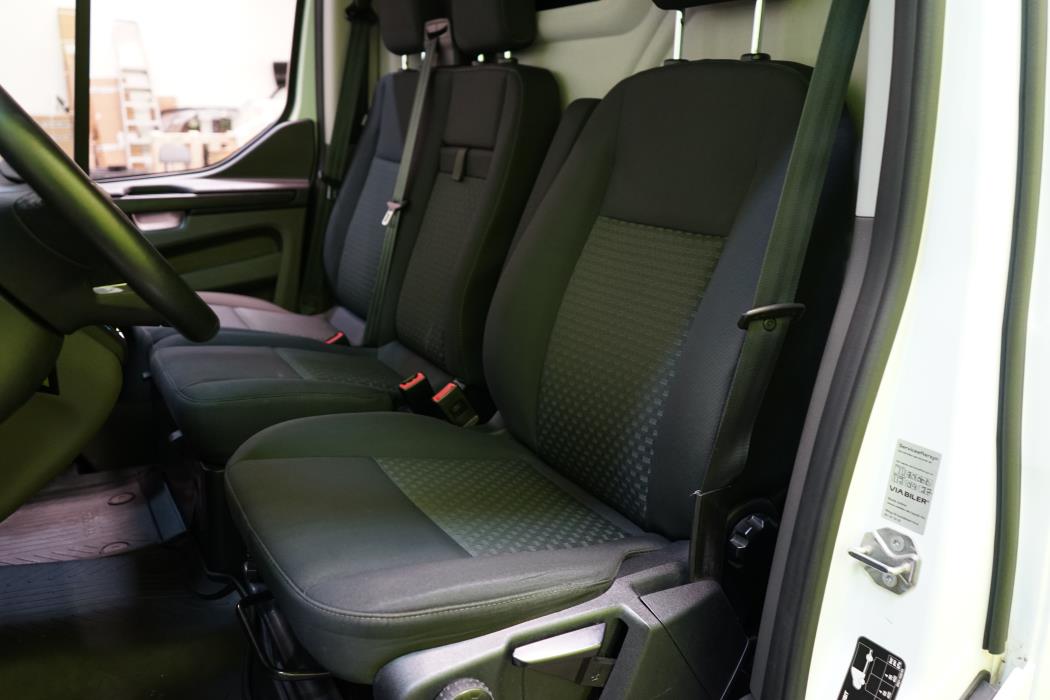Ford Transit Custom 2020