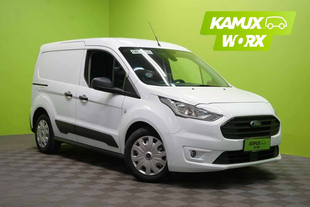 Ford Transit Connect 2019