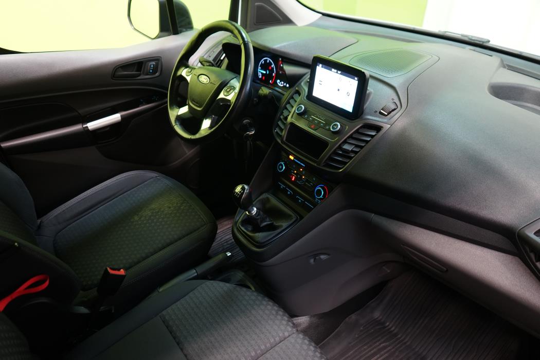 Ford Transit Connect 2019