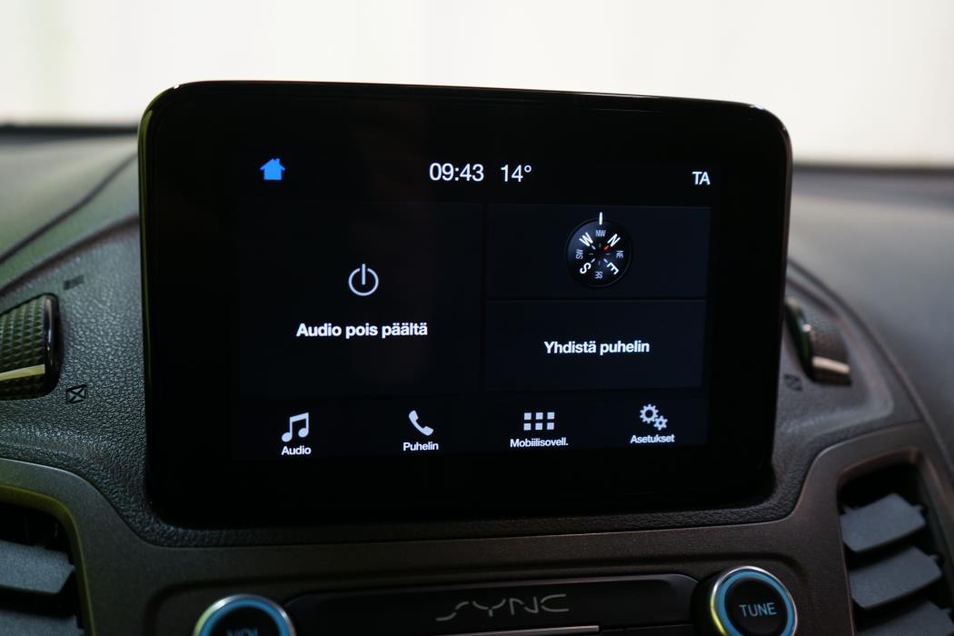 Ford Transit Connect 2019