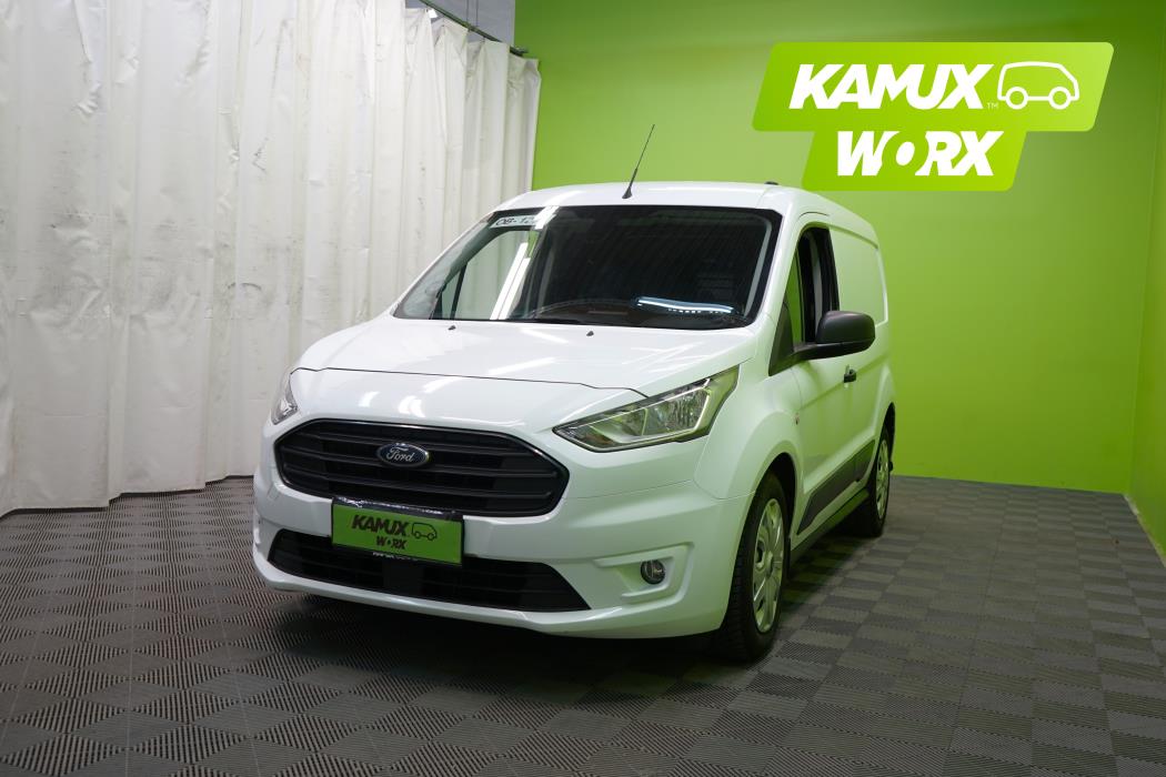 Ford Transit Connect 2019
