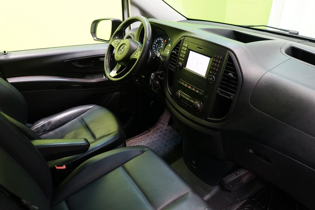 Mercedes-Benz Vito 2018