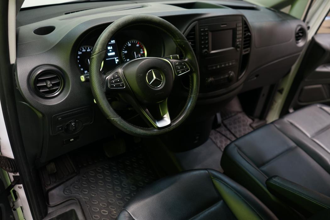 Mercedes-Benz Vito 2018