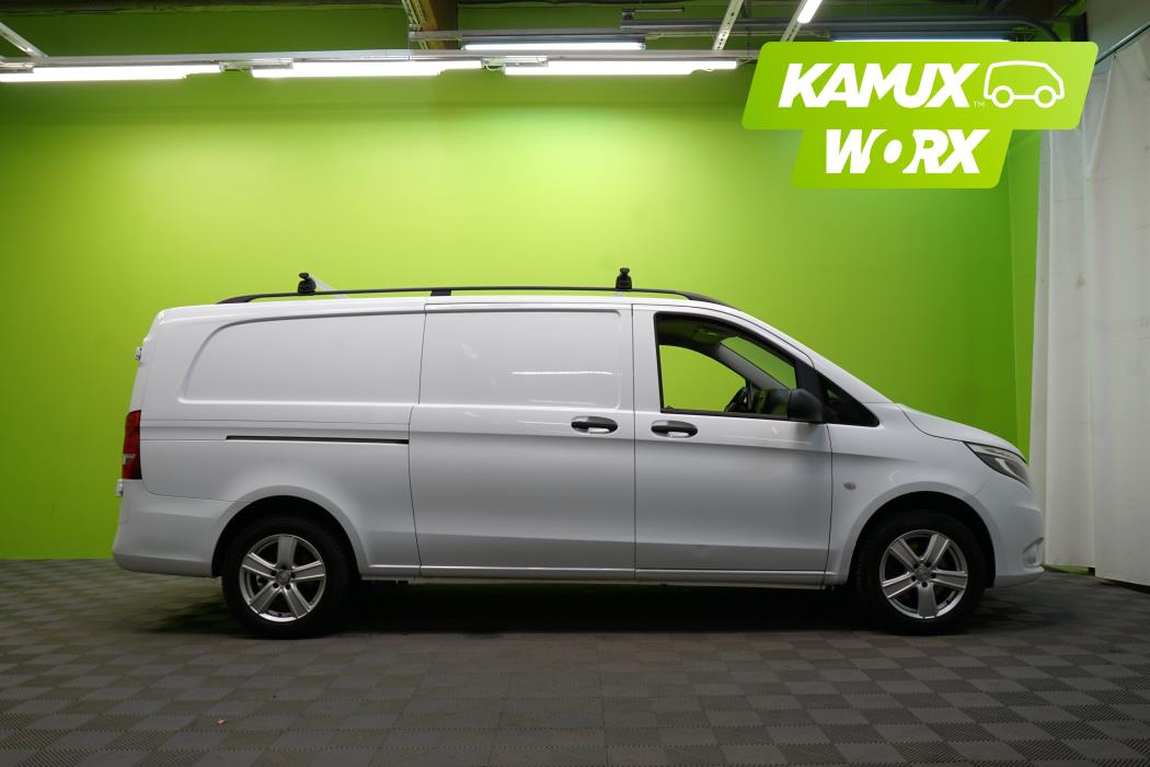 Mercedes-Benz Vito 2018