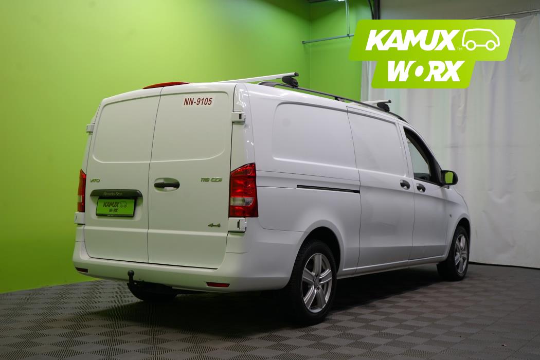 Mercedes-Benz Vito 2018