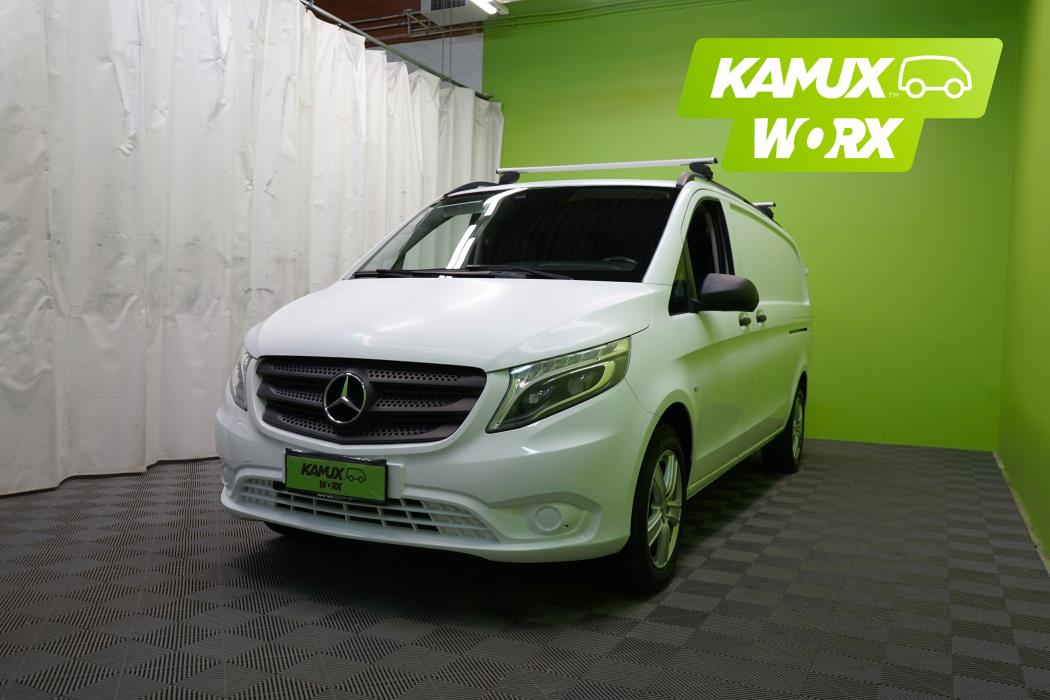 Mercedes-Benz Vito 2018