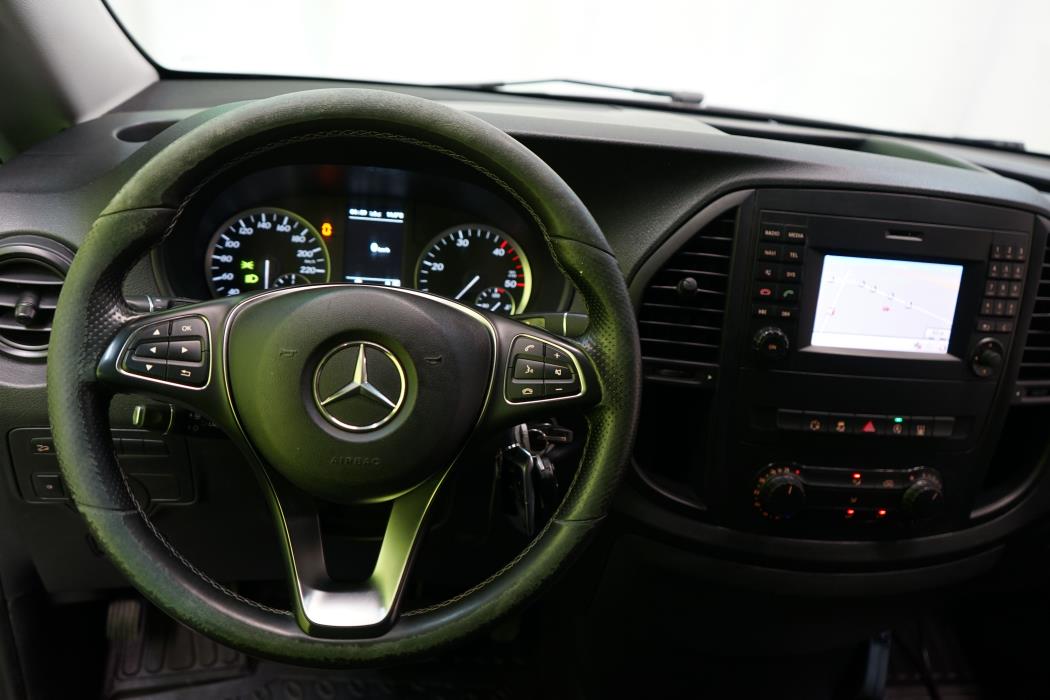 Mercedes-Benz Vito 2018