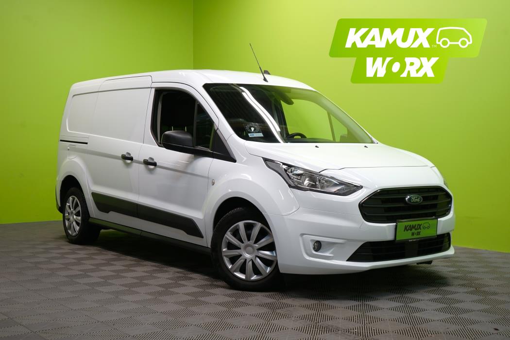 Ford Transit Connect 2023