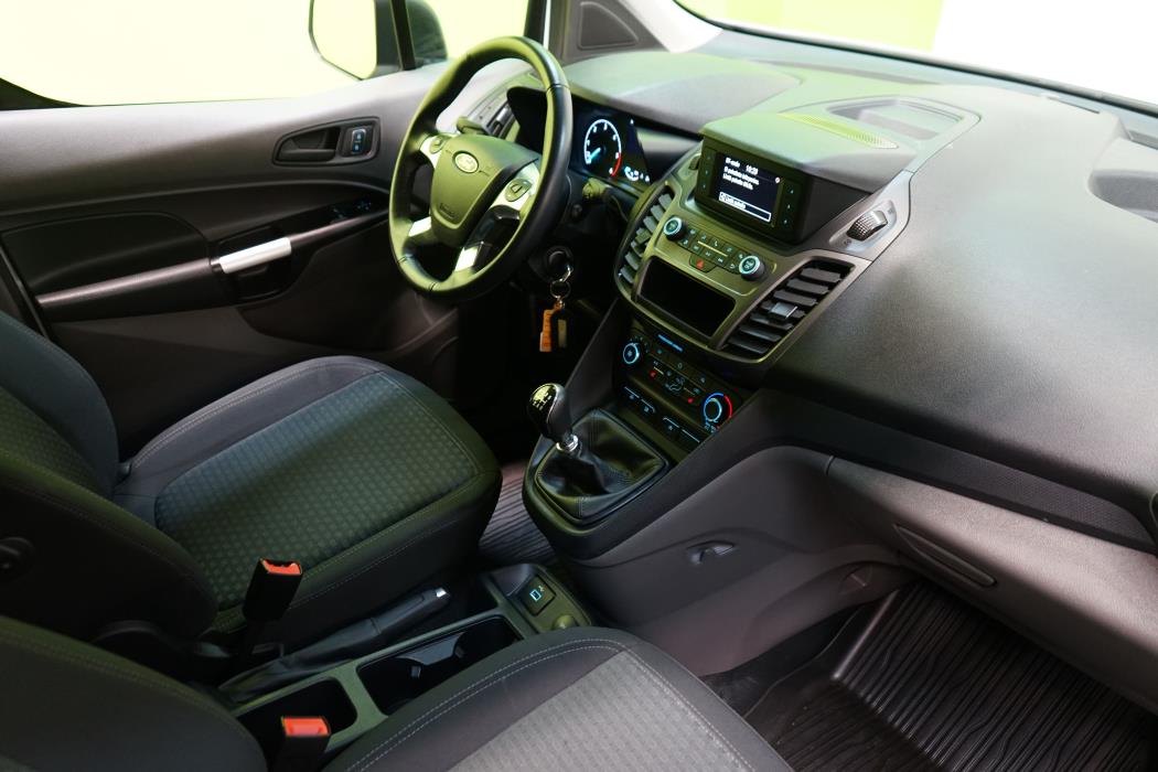 Ford Transit Connect 2023