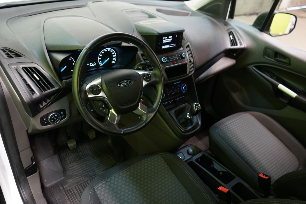 Ford Transit Connect 2023