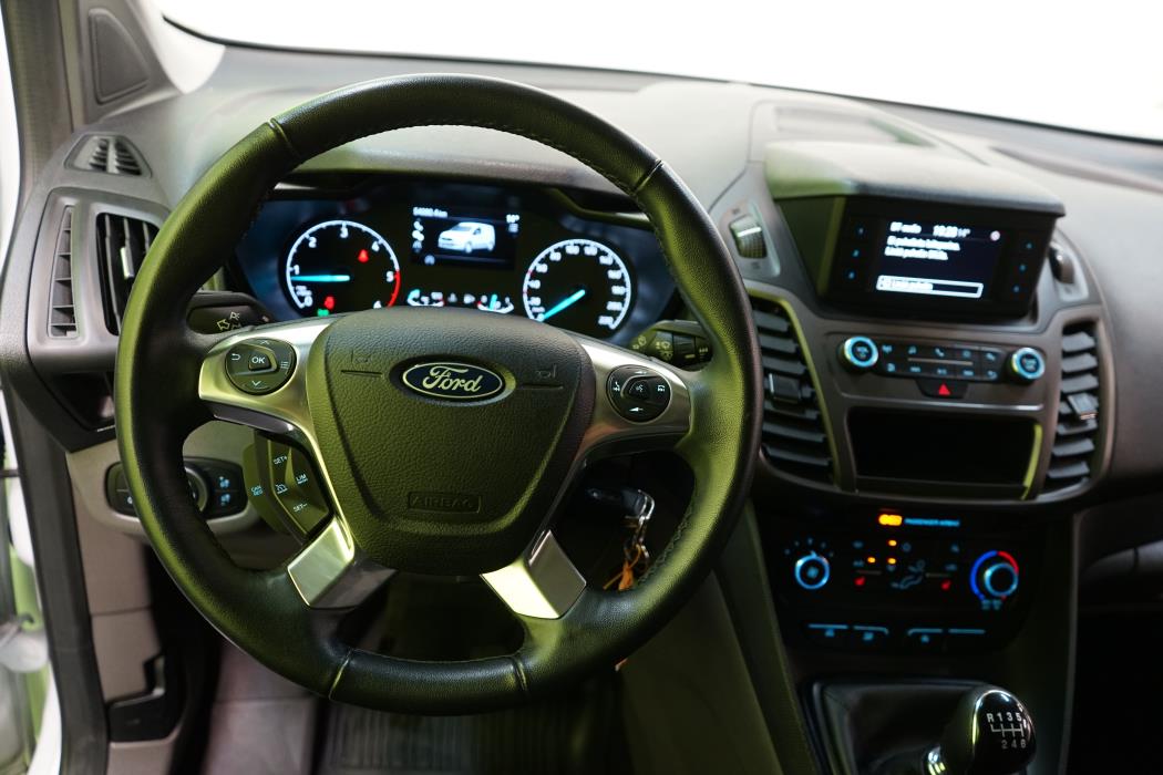 Ford Transit Connect 2023