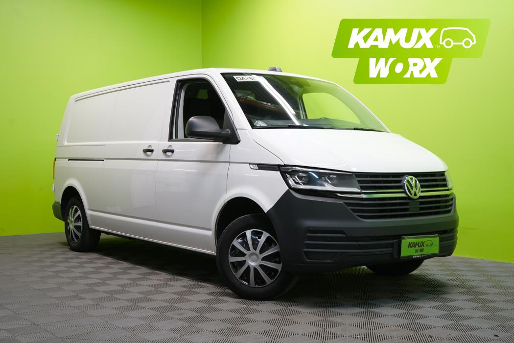 Volkswagen Transporter 2020