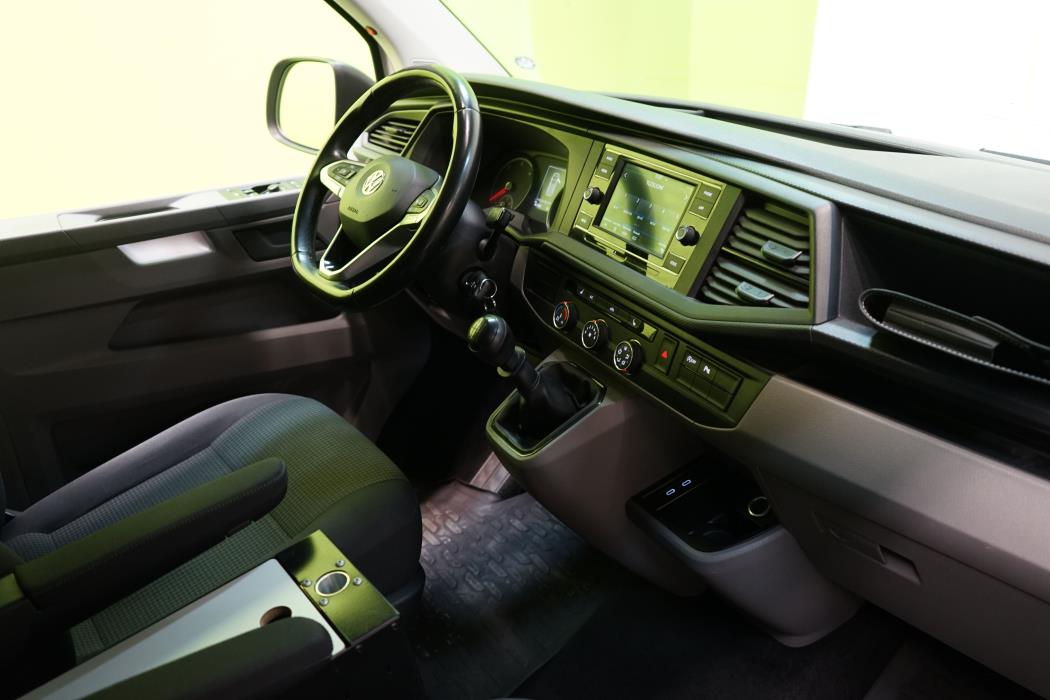 Volkswagen Transporter 2020
