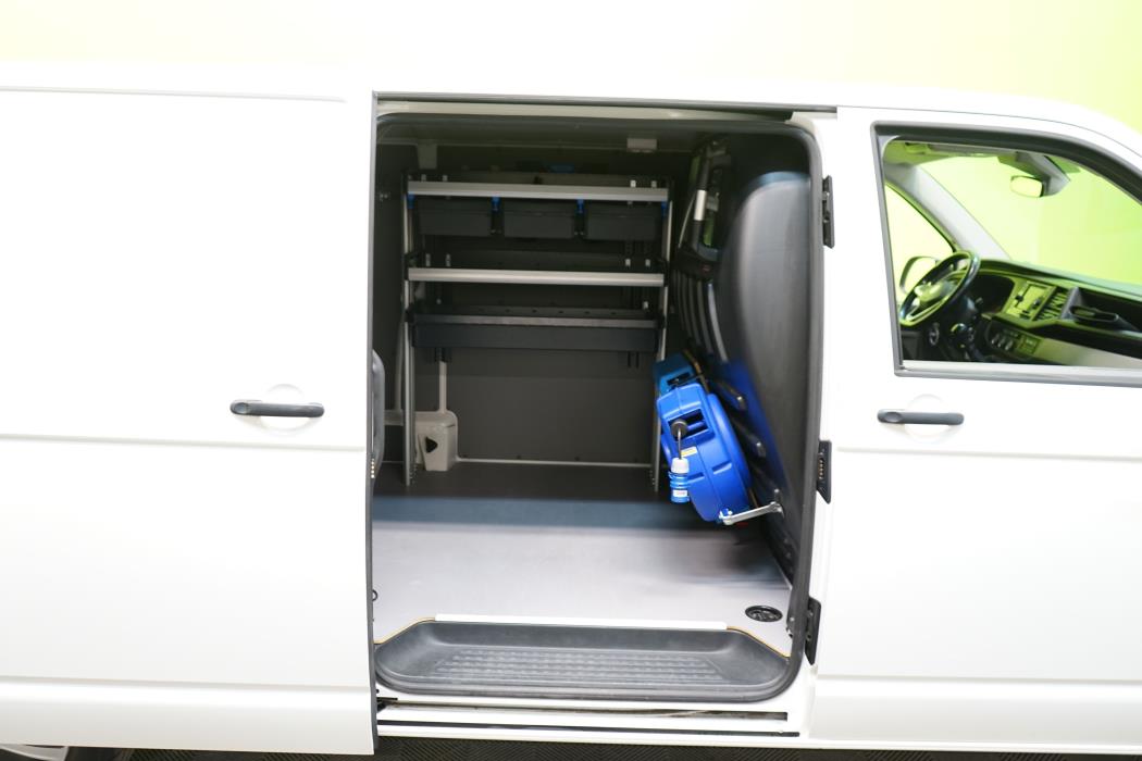 Volkswagen Transporter 2020