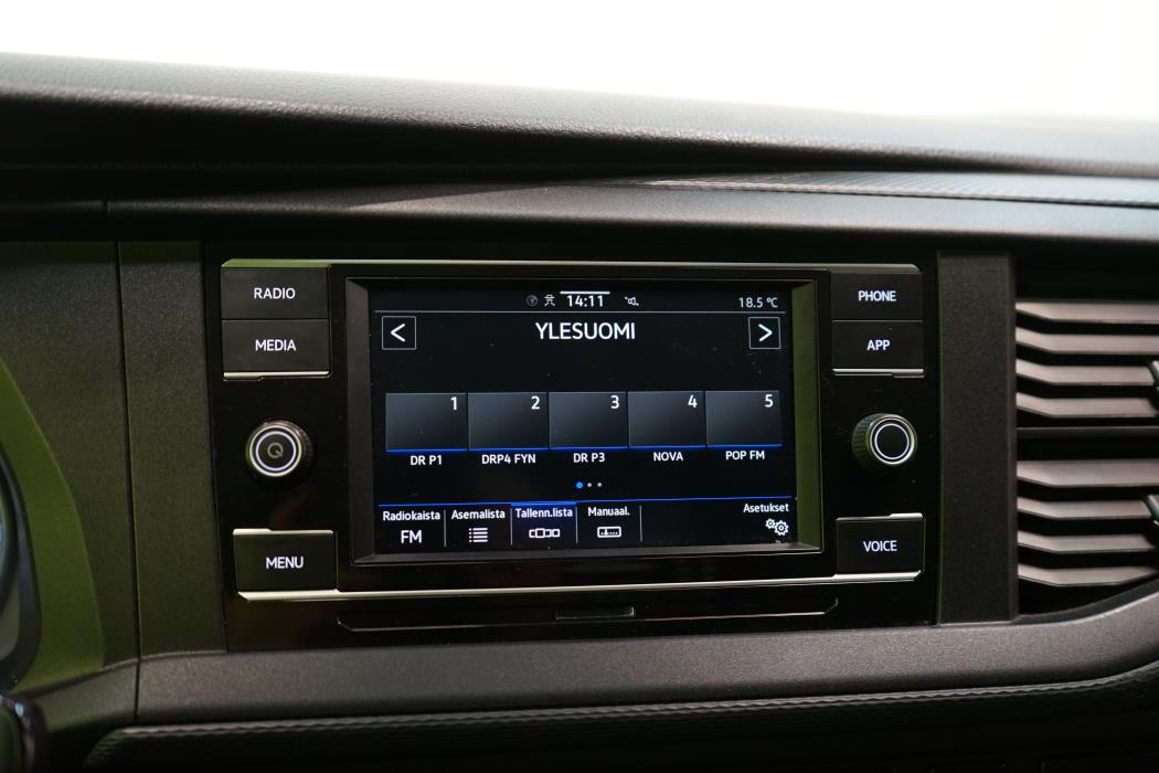 Volkswagen Transporter 2020