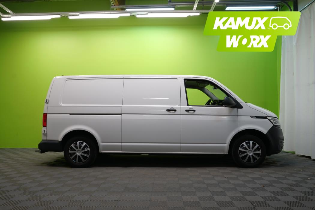 Volkswagen Transporter 2020