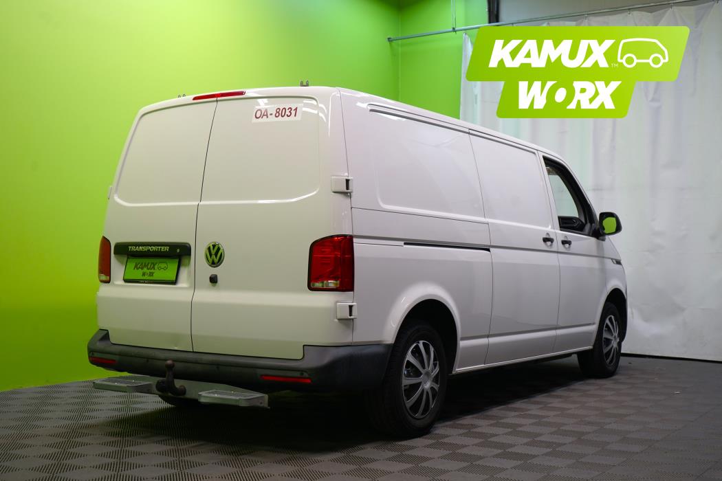 Volkswagen Transporter 2020