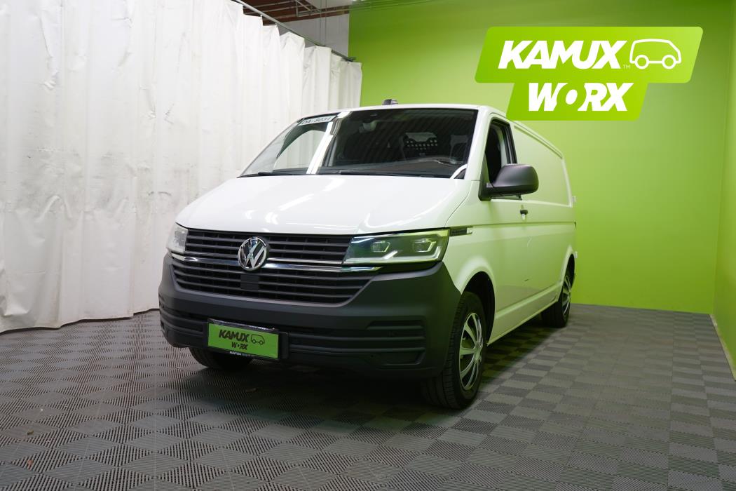 Volkswagen Transporter 2020