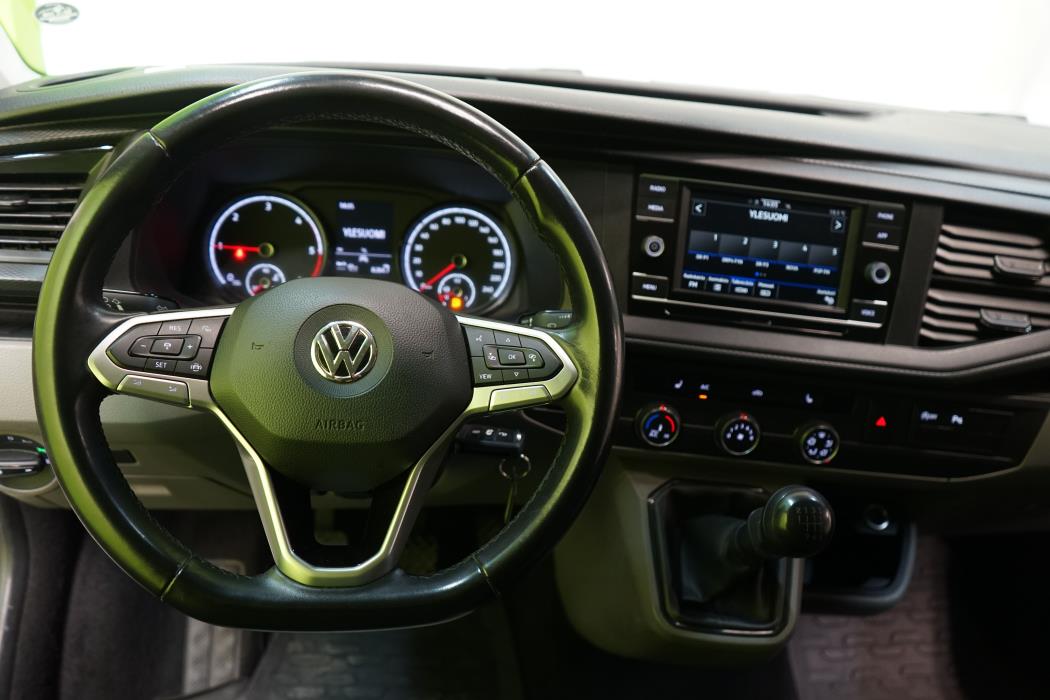 Volkswagen Transporter 2020