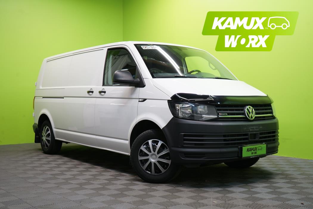 Volkswagen Transporter 2018
