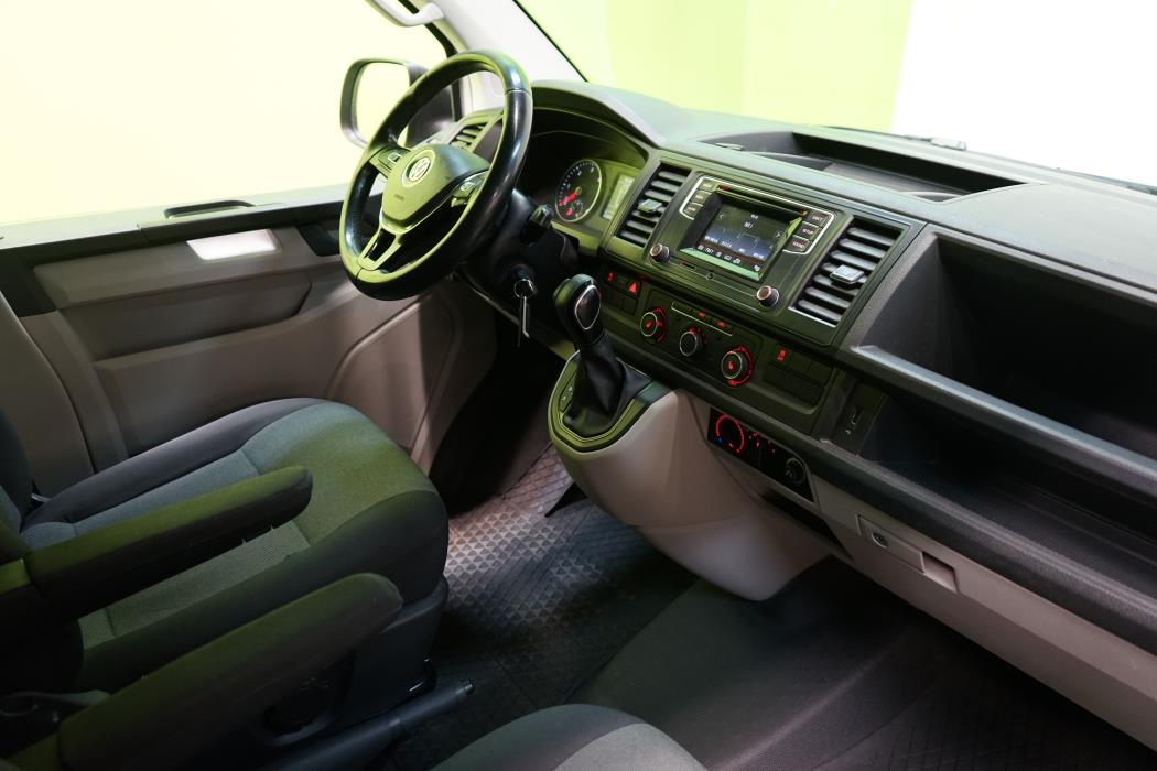 Volkswagen Transporter 2018
