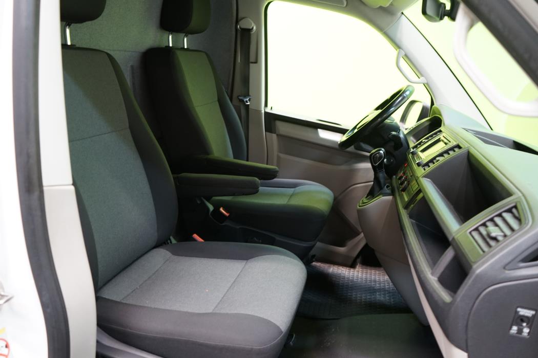 Volkswagen Transporter 2018