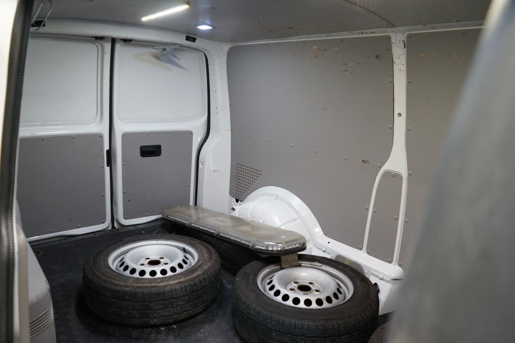 Volkswagen Transporter 2018