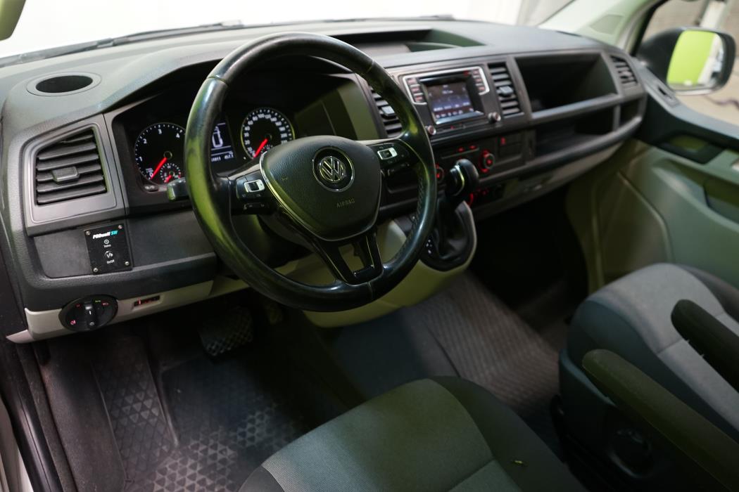 Volkswagen Transporter 2018