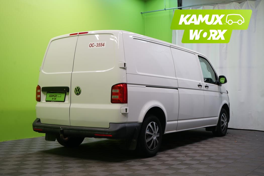 Volkswagen Transporter 2018